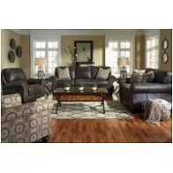 8000435 Ashley Furniture Breville - Charcoal Loveseat
