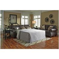 8000439 Ashley Furniture Breville - Charcoal Living Room Furniture Sleeper