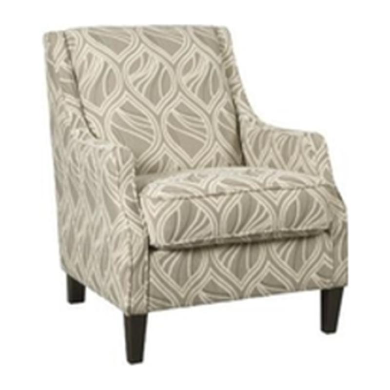 8160121 Ashley Furniture Mauricio - Linen Living Room Furniture Living Room Chair