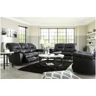 8470188 Ashley Furniture Kilzer Durablend - Black Living Room Furniture Sofa