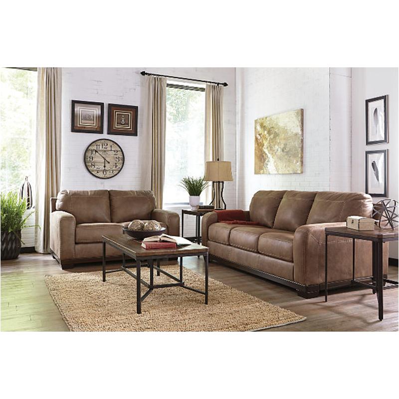 8510138 Ashley Furniture Kylun - Saddle Living Room Furniture Sofa