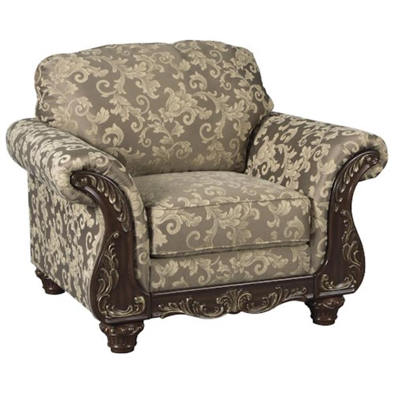 8840420 Ashley Furniture Irwindale - Topaz Living Room Furniture Living Room Chair