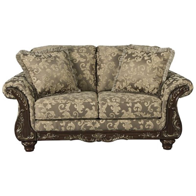 8840435 Ashley Furniture Irwindale Topaz Loveseat