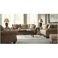 8840438 Ashley Furniture Irwindale - Topaz Living Room Furniture Sofa
