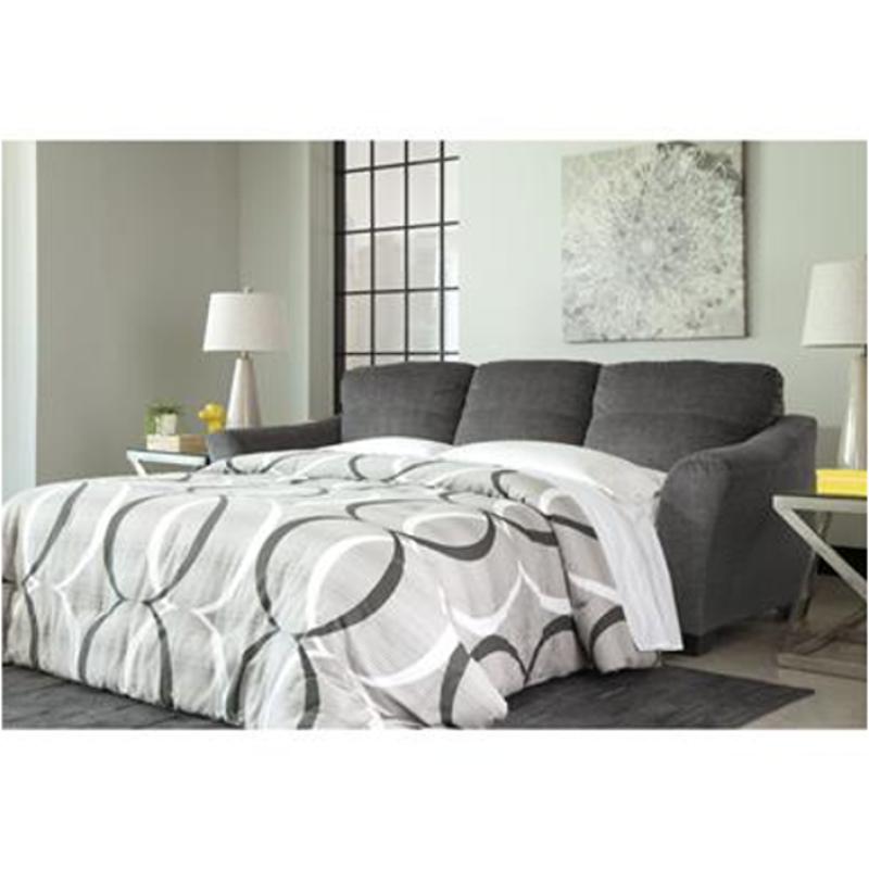 8850268 Ashley Furniture Braxlin - Charcoal Living Room Furniture Sleeper