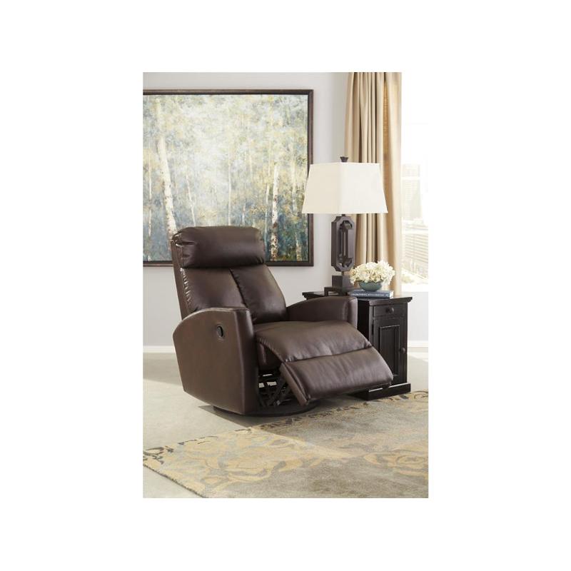 9030461 Ashley Furniture Balto - Chocolate Living Room Furniture Recliner