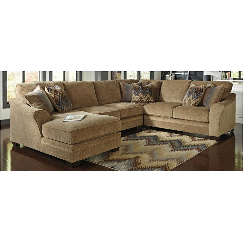 9211177 Ashley Furniture Lonsdale - Barley Living Room Furniture Sectional