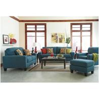 9390238 Ashley Furniture Sagen - Teal Living Room Furniture Sofa