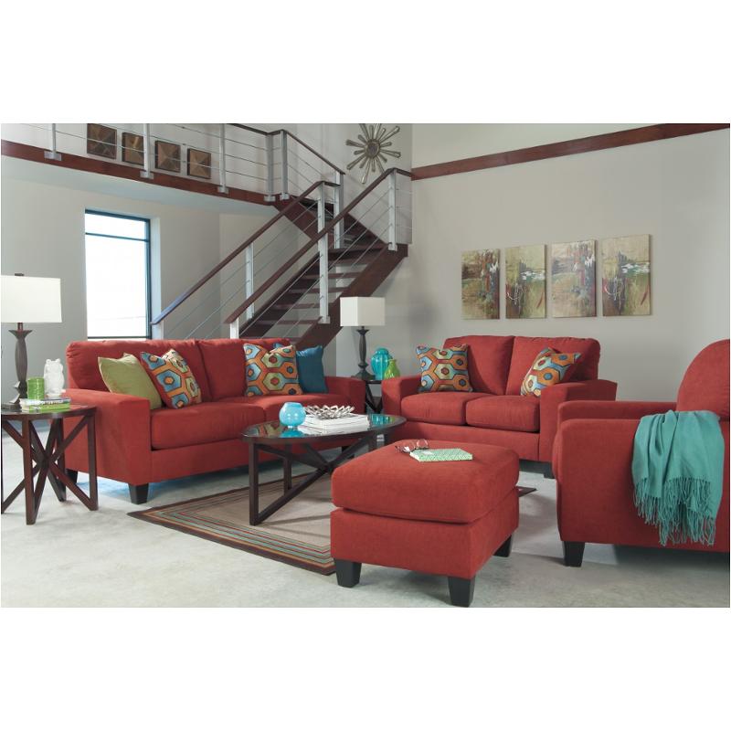 9390314 Ashley Furniture Sagen - Sienna Living Room Furniture Ottoman