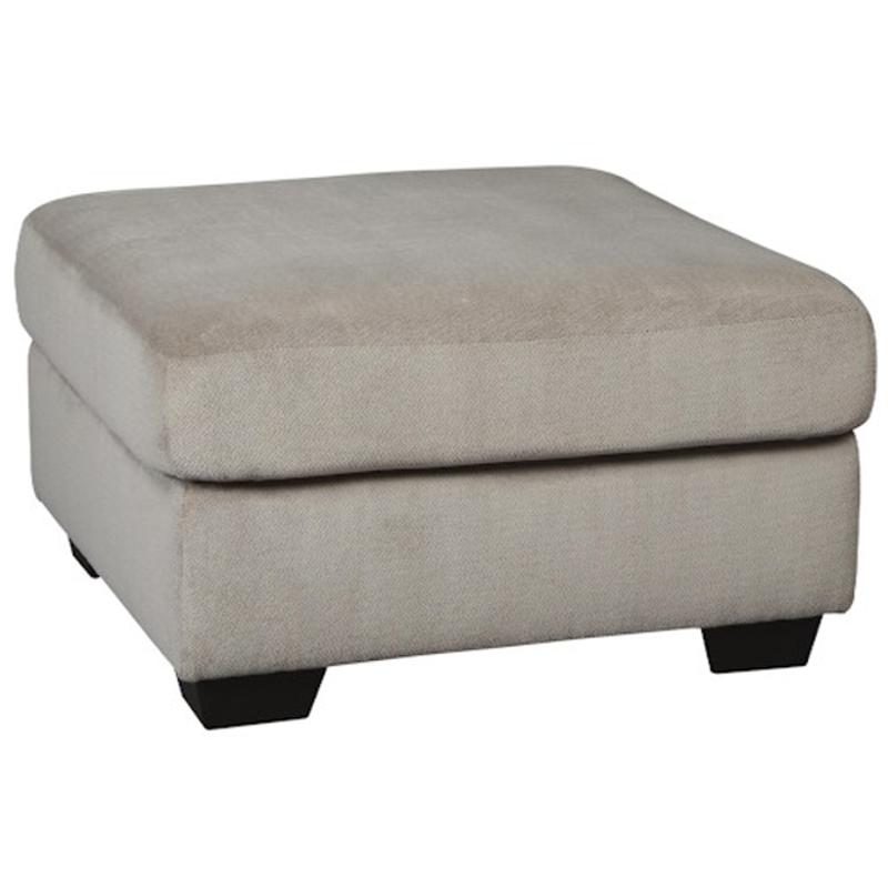 9540108 Ashley Furniture Dailey - Alloy Living Room Furniture Ottoman