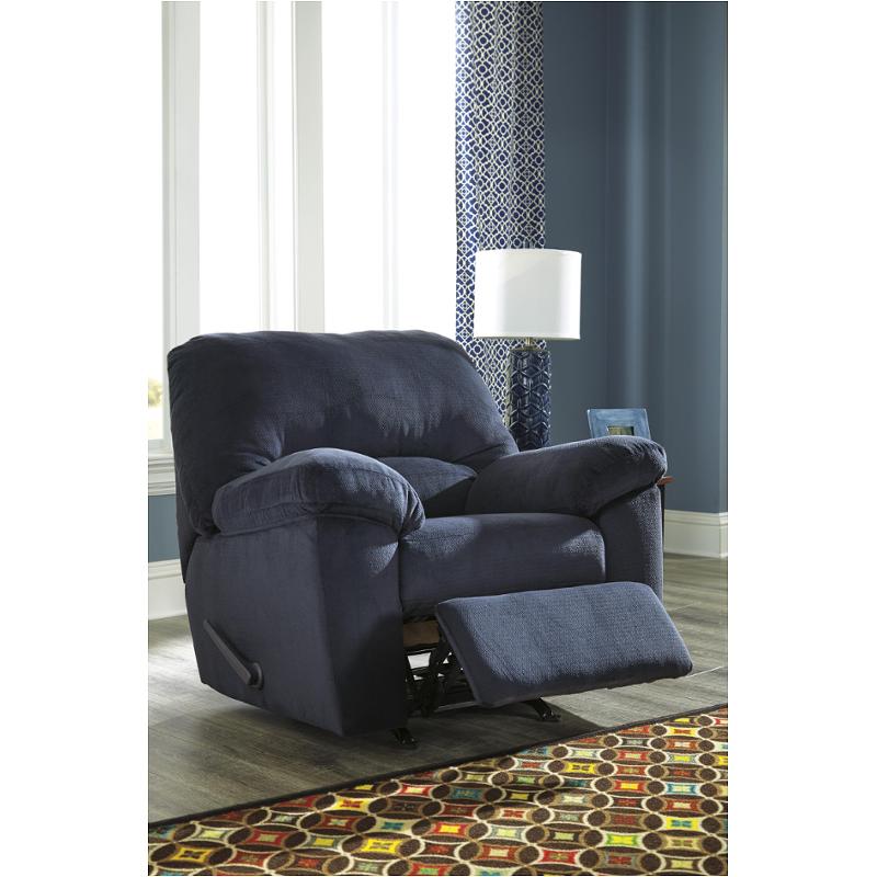 9540225 Ashley Furniture Dailey - Midnight Rocker Recliner