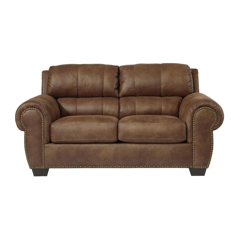 9720635 Ashley Furniture Burnsville Espresso Loveseat