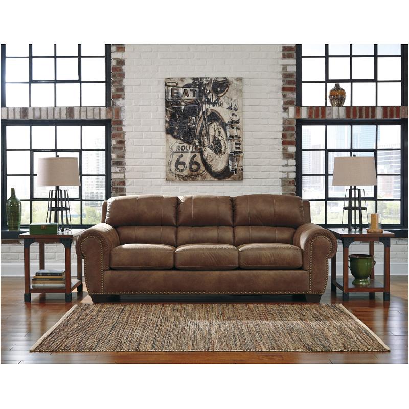 9720638 Ashley Furniture Burnsville Espresso Sofa