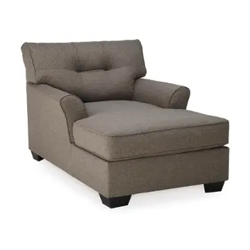 9910115 Ashley Furniture Tibbee - Slate Living Room Furniture Chaise