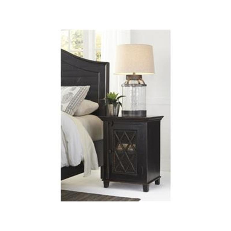 B013-191 Ashley Furniture Charlowe - Multi Bedroom Furniture Nightstand