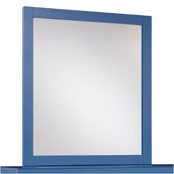B045-26 Ashley Furniture Bronilly - Blue Bedroom Furniture Bed