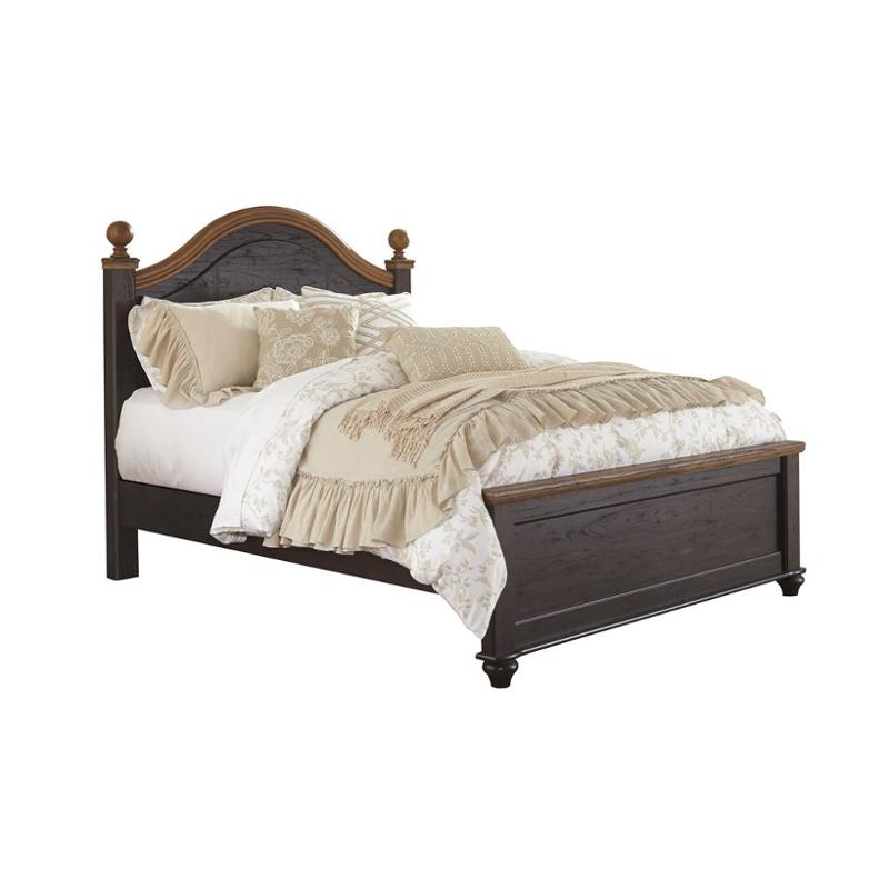 B220-54 Ashley Furniture Maxington - Two-tone Bedroom Furniture Bed
