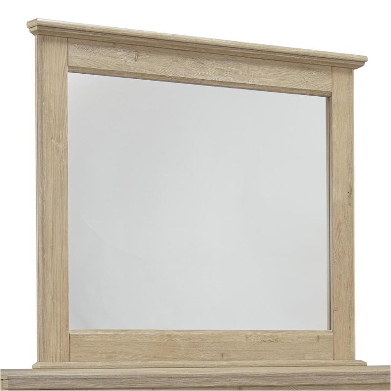 B261-36 Ashley Furniture Annilynn - Light Brown Bedroom Furniture Mirror