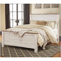 willowton storage bed
