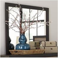 B325-36 Ashley Furniture Harlinton - Warm Gray/charcoal Bedroom Furniture Mirror