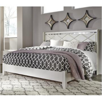 B351-56 Ashley Furniture Dreamur - Champagne Bedroom Furniture Bed