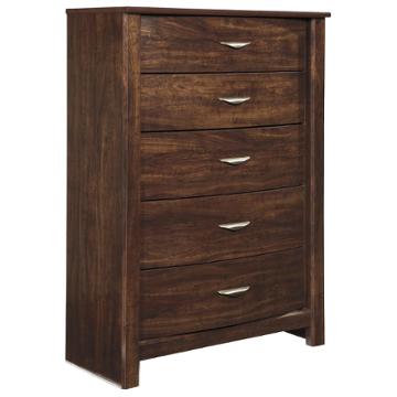 B428-46 Ashley Furniture Corraya - Medium Brown Bedroom Furniture Chest