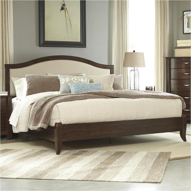 B428-58 Ashley Furniture Corraya - Medium Brown Bedroom Furniture Bed