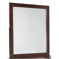 B470-36 Ashley Furniture Dirmack - Medium Brown Bedroom Furniture Mirror