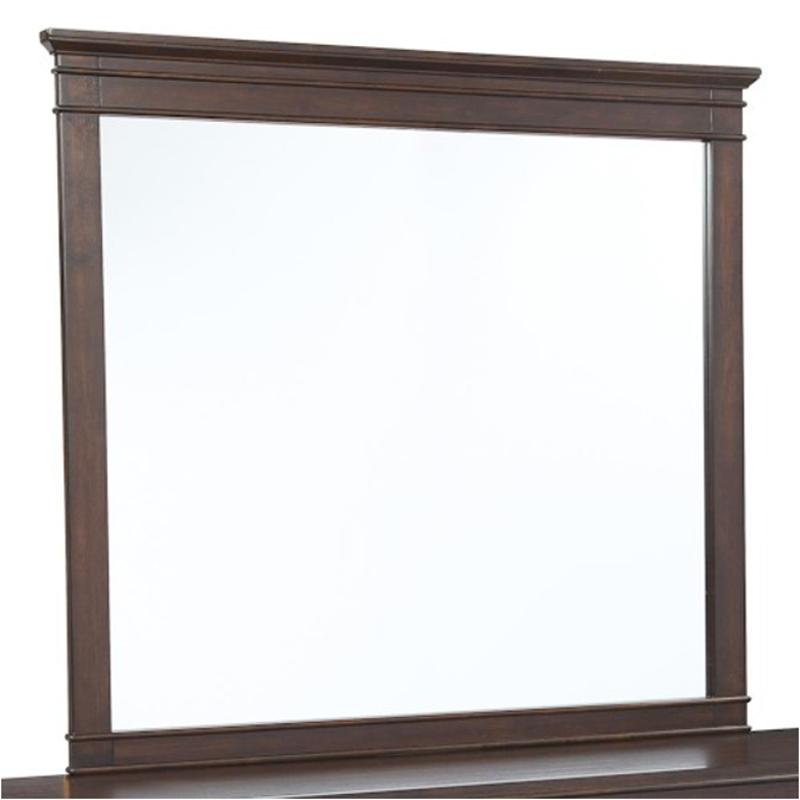 B508-36 Ashley Furniture Timbol - Warm Brown Bedroom Furniture Mirror