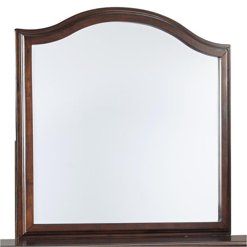 B554-36 Ashley Furniture Brulind - Brown Bedroom Furniture Mirror
