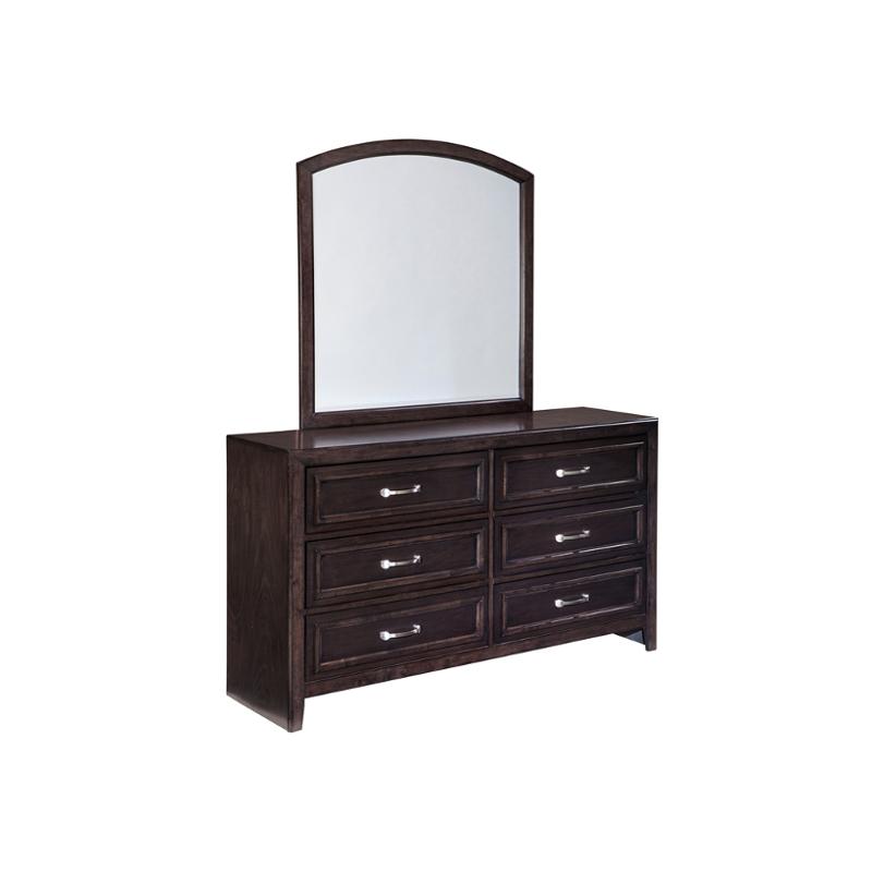 B562-31 Ashley Furniture Braymore - Brown Bedroom Furniture Dresser