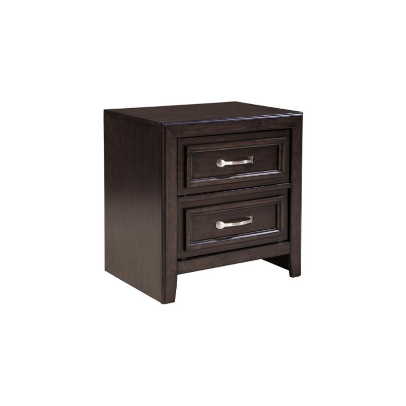 B562-92 Ashley Furniture Braymore - Brown Bedroom Furniture Nightstand