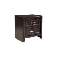 B562-92 Ashley Furniture Braymore - Brown Bedroom Furniture Nightstand