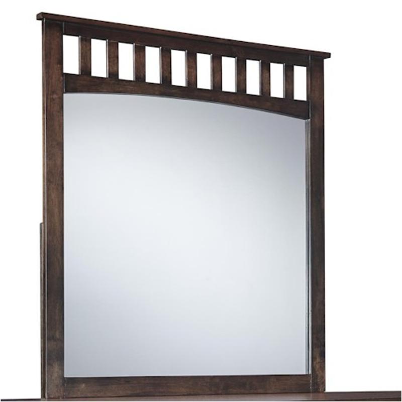 B568-36 Ashley Furniture Strenton - Brown Bedroom Furniture Mirror