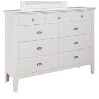 B592-31 Ashley Furniture Langlor - White Bedroom Furniture Dresser