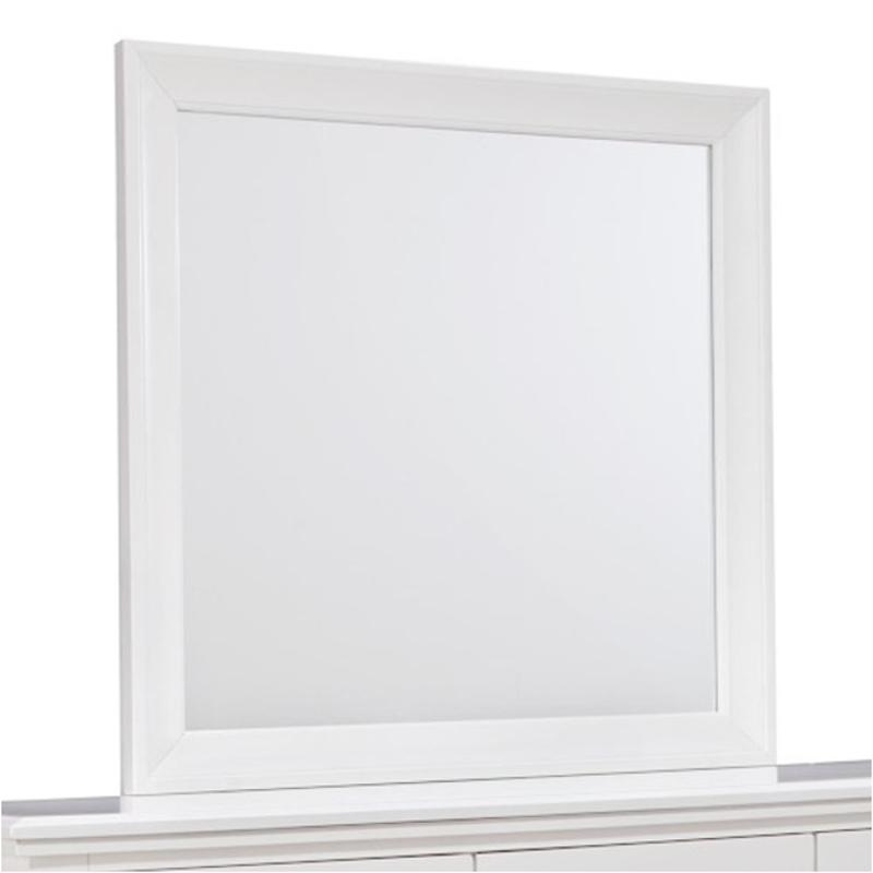 B592-36 Ashley Furniture Langlor - White Bedroom Furniture Mirror