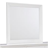 B592-36 Ashley Furniture Langlor - White Bedroom Furniture Mirror