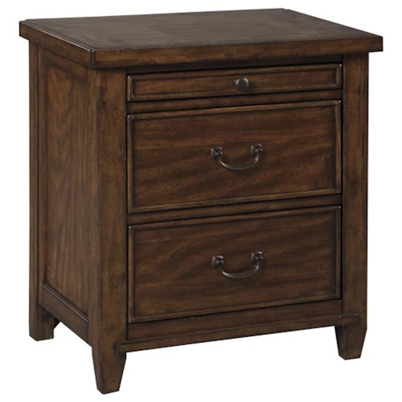 B648-92 Ashley Furniture Two Drawer Night Stand