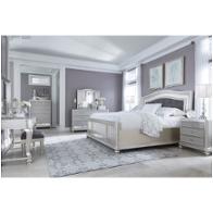 B650-157 Ashley Furniture Coralayne - Silver Bedroom Furniture Bed