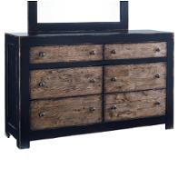 B653-31 Ashley Furniture Emerfield - Two-tone Bedroom Furniture Dresser