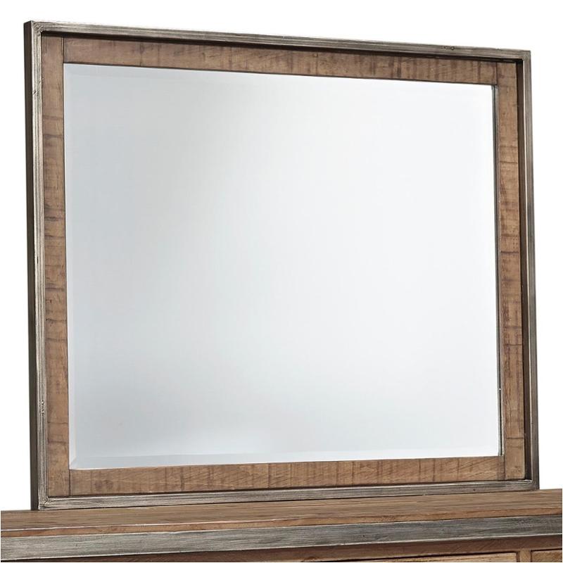 B663-36 Ashley Furniture Dondie - Warm Brown Bedroom Furniture Mirror