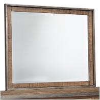 B663-36 Ashley Furniture Dondie - Warm Brown Bedroom Furniture Mirror