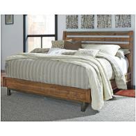 B663-58 Ashley Furniture Dondie - Warm Brown Bedroom Furniture Bed