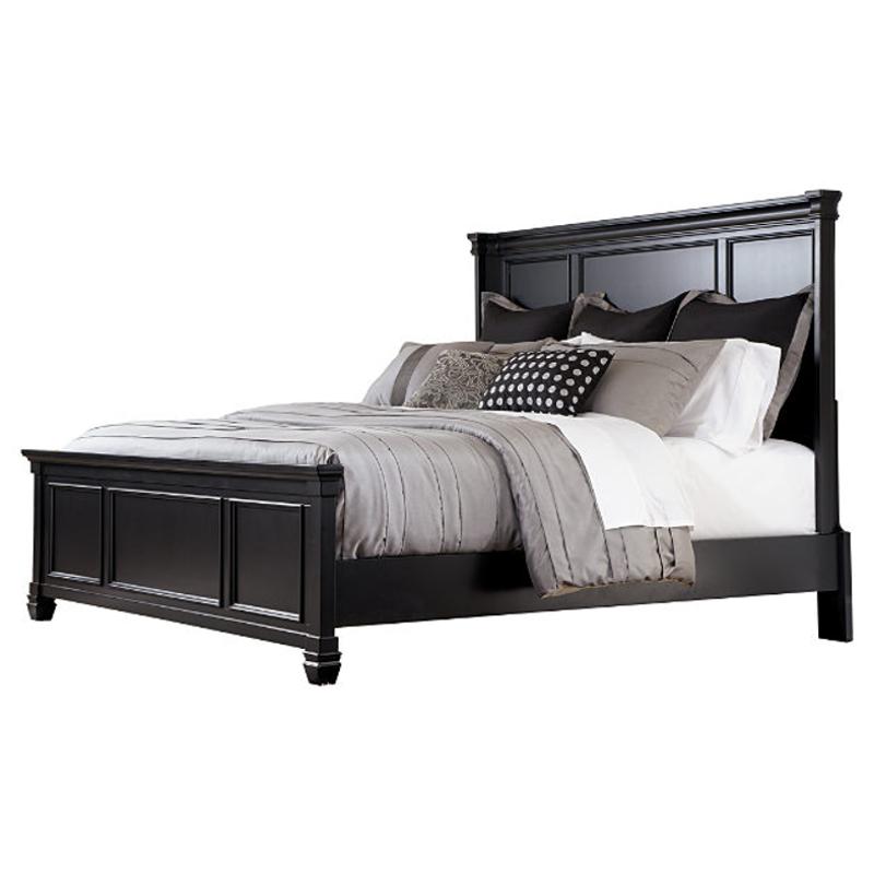 B671-58 Ashley Furniture Greensburg - Black King Panel Bed