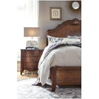 B708-54 Ashley Furniture Balinder - Medium Brown Bedroom Furniture Bed