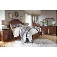 B708-57 Ashley Furniture Balinder - Medium Brown Bedroom Furniture Bed