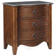 B708-93 Ashley Furniture Balinder - Medium Brown Bedroom Furniture Nightstand