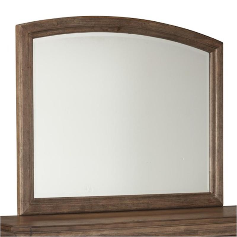 B709-36 Ashley Furniture Maeleen - Medium Brown Bedroom Furniture Mirror