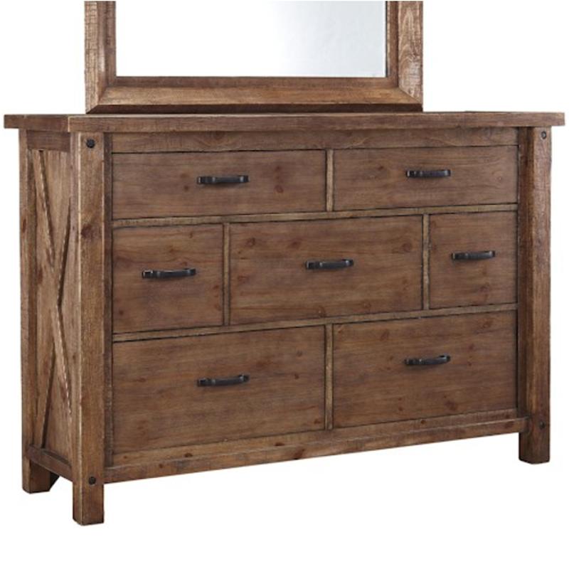 B714-31 Ashley Furniture Tamilo - Gray/brown Bedroom Furniture Dresser