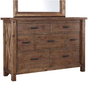 B714-31 Ashley Furniture Tamilo - Gray/brown Bedroom Furniture Dresser